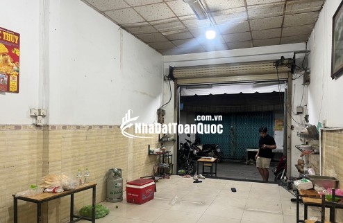 Nhà mặt tiền Chợ Bà Hoa P11 Tân Bình, MT đường Sơn Hương, song song Trần Mai Ninh, sát Bảy Hiền gần