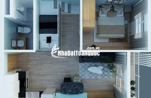 Vinhomes Grand Park Quận 9 nhận nhà ngay 1 Phòng ngủ 52m2: chỉ 3.6 tỷ (102% VAT)