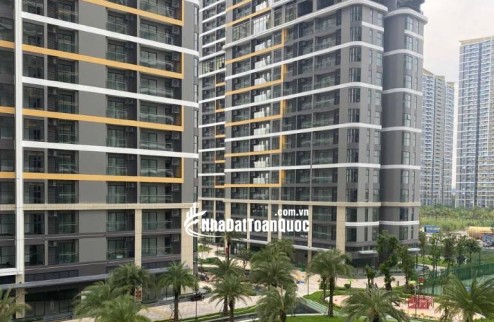 Căn nội bộ CDT Studio Vinhomes Grand Park Quận 9, nhận nhà ngay Sổ trao tay: chỉ 2,5 tỷ (102% VAT).