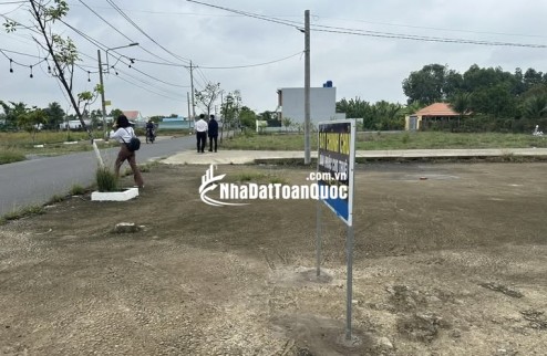 Đất Dân Thị Trấn Cần Đước