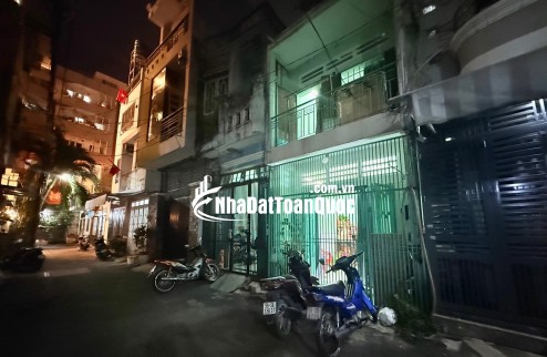 Bán nhà Nguyễn Kiệm, Gò Vấp, 50m2, 2 tầng 3PN, hẻm xe tải tránh, 5.x tỷ