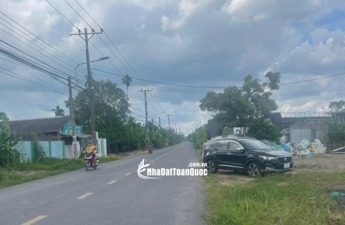 Bán 3.830m² Đất Mặt Tiền Trương Văn Diễn, Ô Môn – Cạnh Xi Măng Tây Đô, Chỉ 17 Tỷ