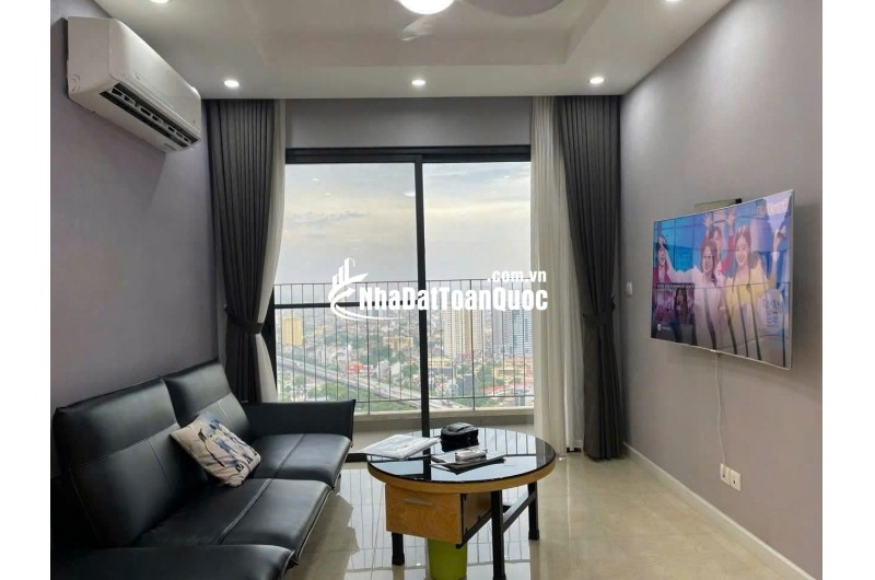 Đi làm về chỉ việc nghỉ - 2PN C6 Vinhomes D'Capitale 82m2 - 24tr/tháng