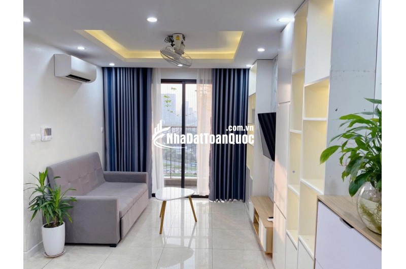 16,5tr thuê 1N+1 Vinhomes D'Capitale 52m² - sẵn chỗ làm việc