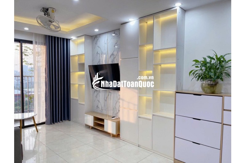 16,5tr thuê 1N+1 Vinhomes D'Capitale 52m² - sẵn chỗ làm việc