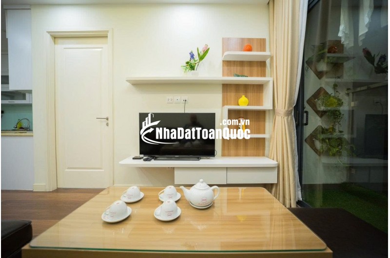 16tr thuê 2PN Imperia Garden 69m² - view bể bơi, full đồ