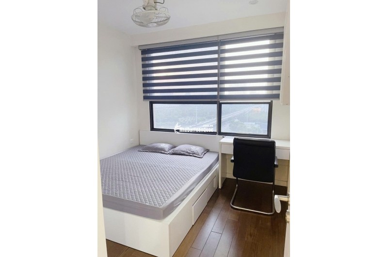 16,5tr thuê 1N+1 Vinhomes D'Capitale 52m² - sẵn chỗ làm việc