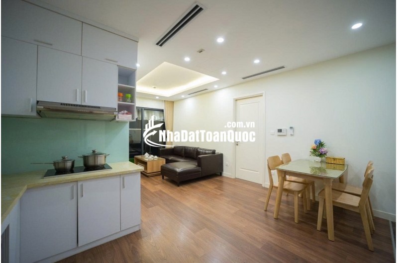 16tr thuê 2PN Imperia Garden 69m² - view bể bơi, full đồ