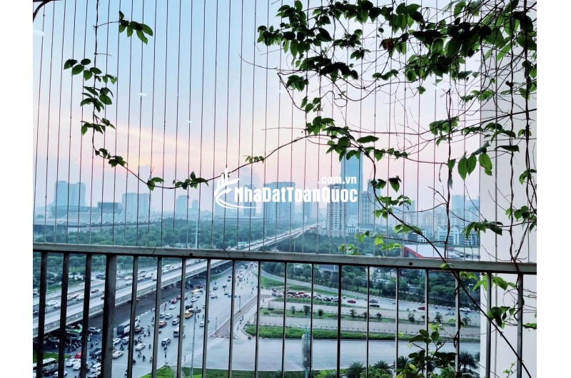 16,5tr thuê 1N+1 Vinhomes D'Capitale 52m² - sẵn chỗ làm việc