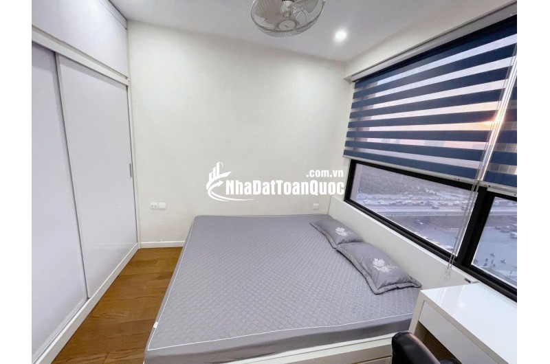 16,5tr thuê 1N+1 Vinhomes D'Capitale 52m² - sẵn chỗ làm việc