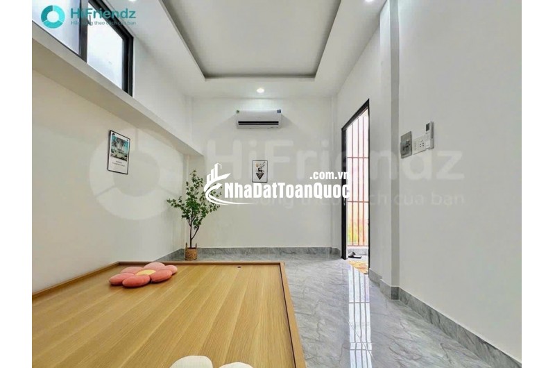 Bán nhà Quận 7 - Huỳnh Tấn Phát 80m2 2tầng 4PN - Dòng tiền 22tr/T, Ngang 5.9m - 6.75 Tỷ