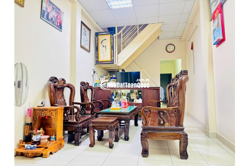 Chính chủ bán nhà mặt tiền Đỗ Công Tường, gần Aeon Tân Phú