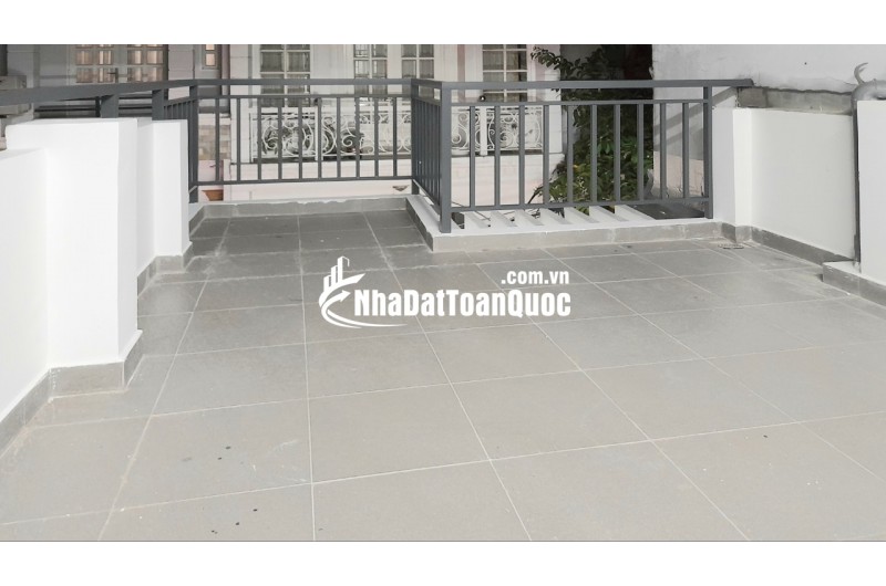Chính chủ bán nhà mới 3.4*20m, khu biệt thự, hẻm xe tải 6m, 141/ đường Bàn Cờ, P3, Q3, HCM
