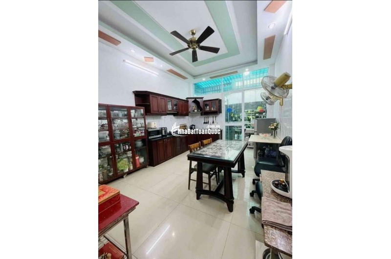 Bán nhà Quận 7 - KDC Nam Long Phú Thuận 80m2 4tầng 4PN - Khu Đồng Bộ - Mới ở ngay, 12tỷ700