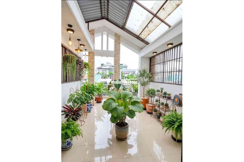 Bán nhà Quận 7 - KDC Nam Long Phú Thuận 80m2 4tầng 4PN - Khu Đồng Bộ - Mới ở ngay, 12tỷ700