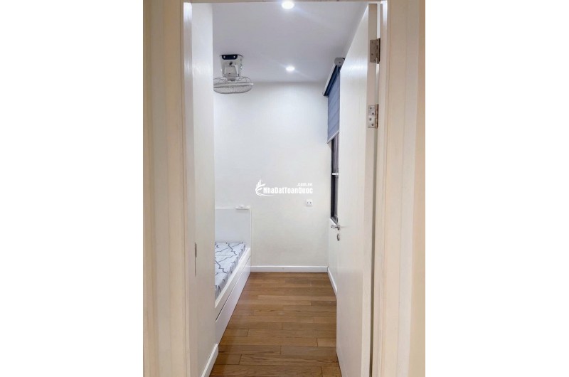 16,5tr thuê 1N+1 Vinhomes D'Capitale 52m² - sẵn chỗ làm việc