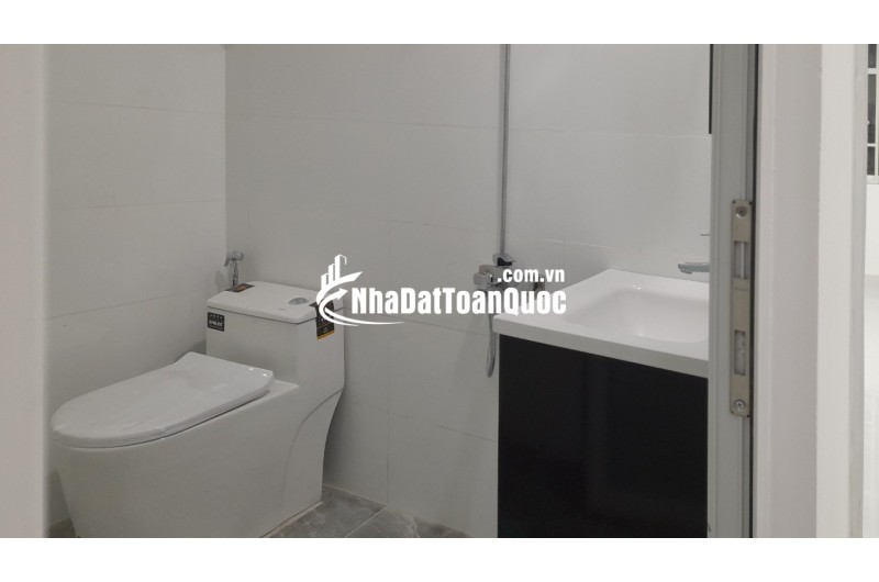 Chính chủ bán nhà mới 3.4*20m, khu biệt thự, hẻm xe tải 6m, 141/ đường Bàn Cờ, P3, Q3, HCM