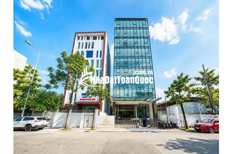 Cho Thuê văn phòng 226 m² Địa chỉ: 51a, Đường Xô Viết Nghệ Tĩnh, Phường Hòa Cường Nam, Quận Hải Châu, Đà Nẵng Văn phòng