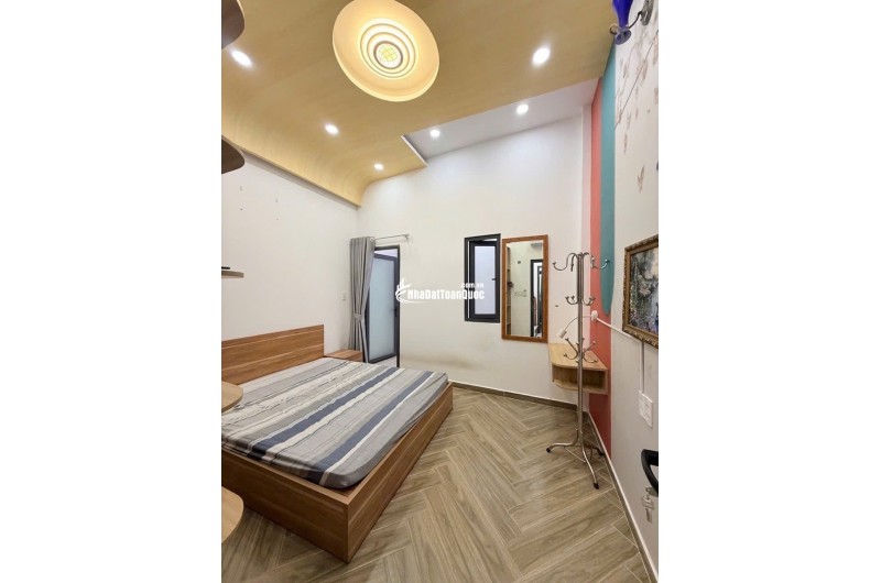 Bán nhà 43m2, 2 tầng, 3PN tại đường Lê Văn Duyệt, Bình Thạnh. Sổ đỏ chính chủ. LH: 0366375002