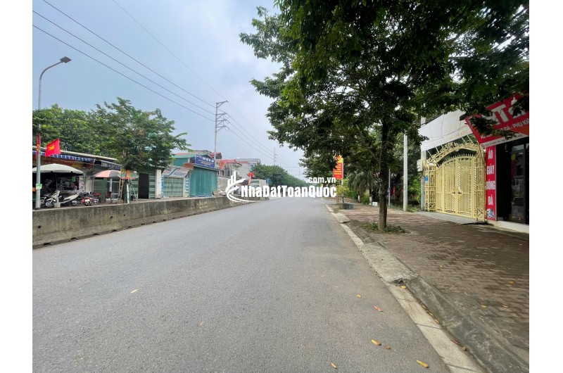 CÁCH TỈNH LỘ 420 CHỈ 20M – 250M² ĐẤT, 200M² THỔ CƯ, GIÁ 30 TRIỆU/M²!