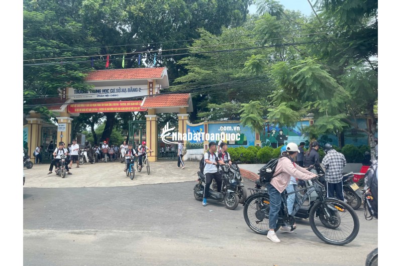CÁCH TỈNH LỘ 420 CHỈ 20M – 250M² ĐẤT, 200M² THỔ CƯ, GIÁ 30 TRIỆU/M²!