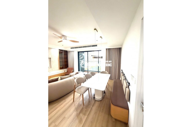 Cho thuê căn hộ Tòa SkyLine Westlake Võ Chí Công. Quỹ căn 2PN-3PN, vào ở luôn