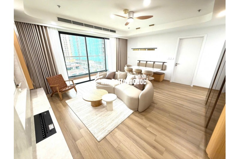 Cho thuê căn hộ Tòa SkyLine Westlake Võ Chí Công. Quỹ căn 2PN-3PN, vào ở luôn