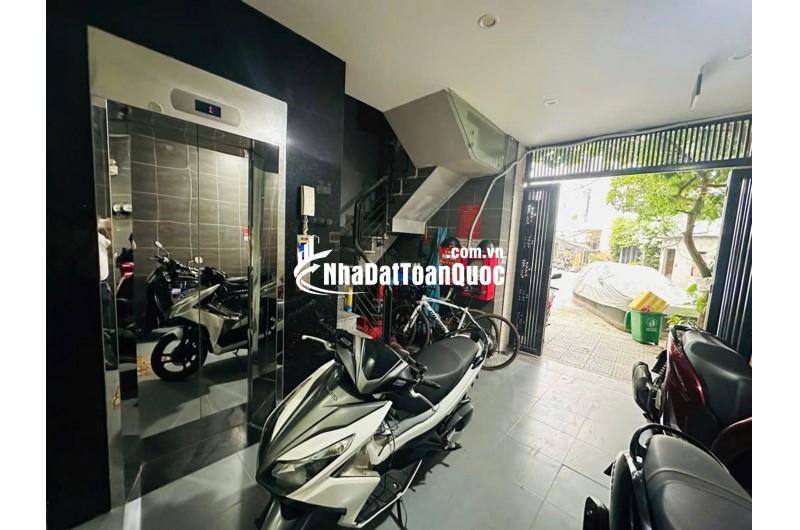 TOÀ CĂN HỘ 7 TẦNG 6 CĂN DUPLEX TRÊN TUYẾN PHỐ HÀN, ĐÀ NẴNG DOANH THU NÉT 60TR/THÁNG CHỈ 14.X TỶ.