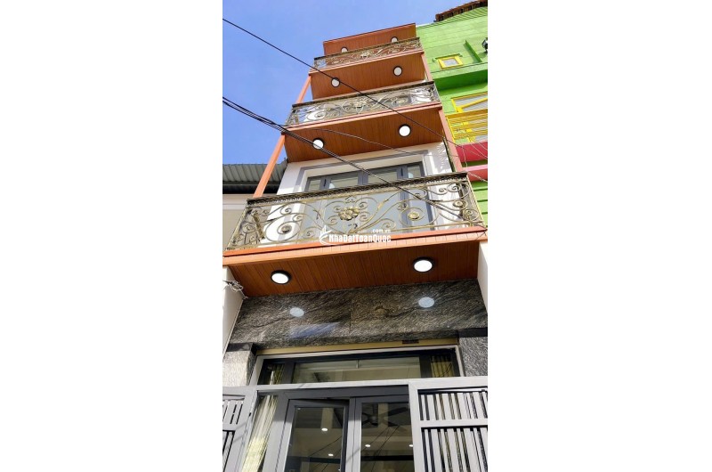 Bán Nhà 119 Tân Mỹ Quận 7 TPHCM