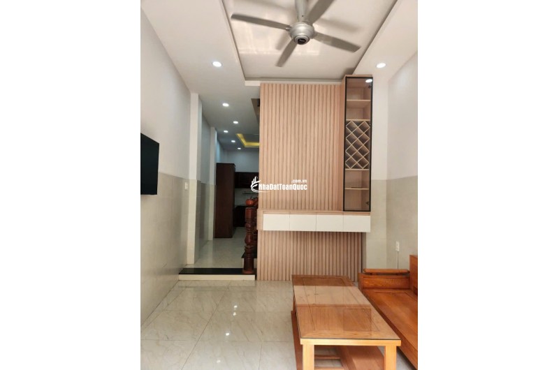 Bán Nhà 119 Tân Mỹ Quận 7 TPHCM