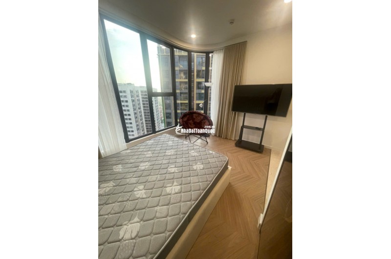 Quỹ căn cho thuê Studio -1PN-2PN Vinhome Smart City. Cập nhật tháng 10