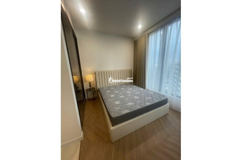 Quỹ căn cho thuê Studio -1PN-2PN Vinhome Smart City. Cập nhật tháng 10
