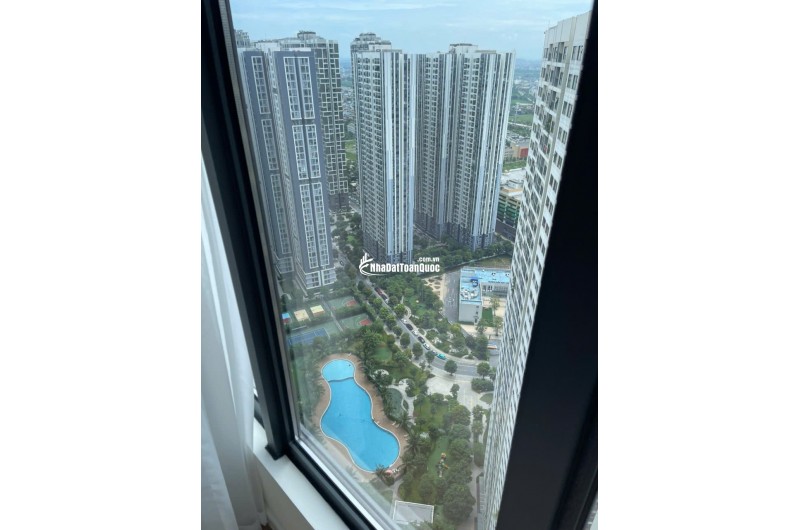 Quỹ căn cho thuê Studio -1PN-2PN Vinhome Smart City. Cập nhật tháng 10