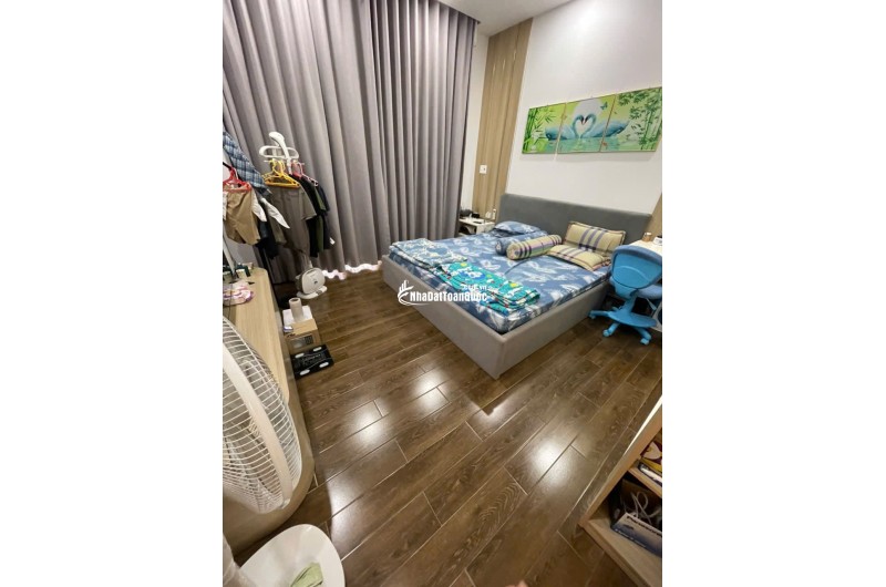 Ngay Thạnh Xuân Quận Hẻm xe tải thông 4 tầng-77m2-nhà đẹp mới chủ đang ở chỉ hơn 5 tỷ