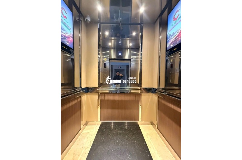 Bán căn hộ Saigon Airport Plaza 93m2, 2PN  , Sổ riêng 7.5tỷ