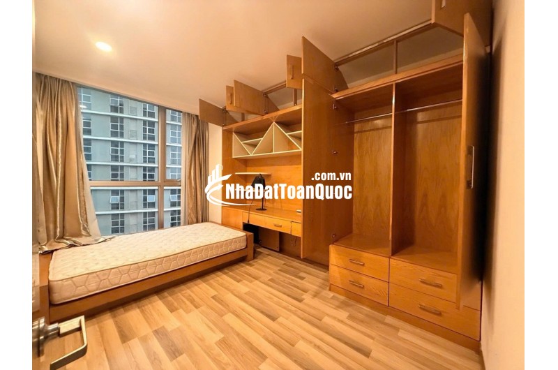 Bán căn hộ Saigon Airport Plaza 93m2, 2PN  , Sổ riêng 7.5tỷ