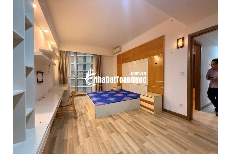 Bán căn hộ Saigon Airport Plaza 93m2, 2PN  , Sổ riêng 7.5tỷ