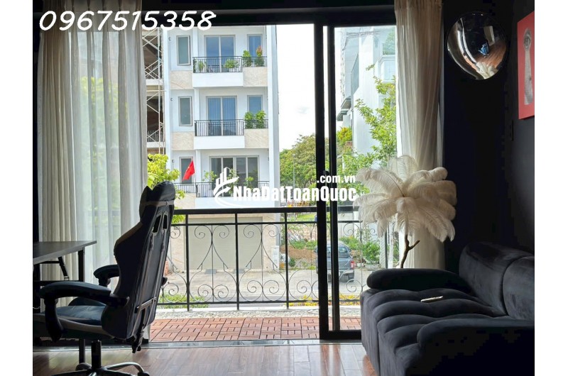 bán nhà 3.5 tầng tại KDT VCN PHước Long