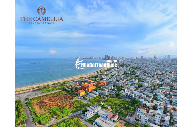 Nhanh tay sở hữu: CĂN HỘ THE CAMELLIA ĐÀ NẴNG - BÁN ĐẢO SƠN TRÀ CHỈ TỪ 1.9TỈ/CĂN LH:0775671352