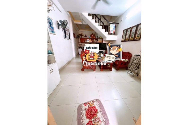 Bán nhà chỉnh chủ chưa qua đầu tư Hẻm xe tải thông Nguyễn Tử Giản 3 tầng đúc 48m2 chỉ 5.05 Tỷ