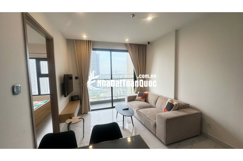 CHO THUÊ CHCC VINHOME QUẬN 9 KHU OASIS 60M2 (2PN) 10TR/TH LH:0903078807 – 0908570047