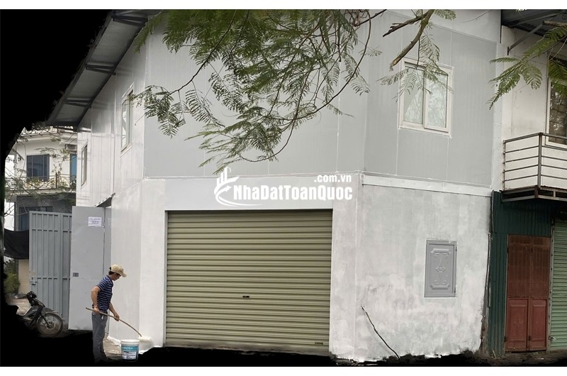 Cho thuê nhà 2 tầng lô góc 60m², mặt tiền rộng – KĐT Tây Nam Linh Đàm – 12 triệu/tháng