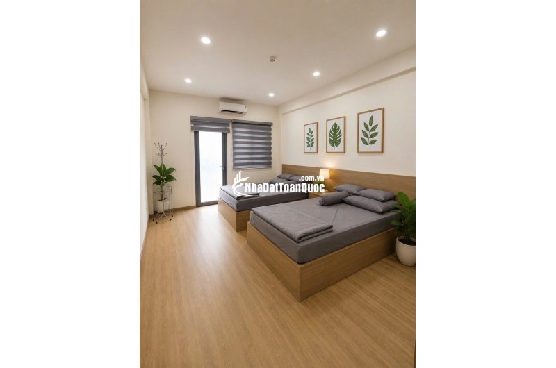 Cho thuê ký túc xá 2tr full mọi chi phí và đồ tại Q1