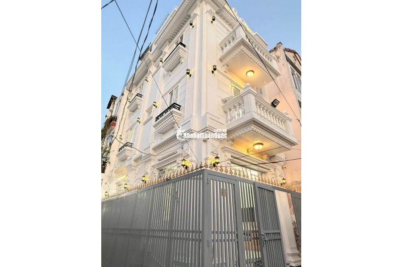 Bán nhà Quận 7 - Huỳnh Tấn Phát 80m2 2tầng 4PN - Dòng tiền 22tr/T, Ngang 5.9m - 6.75 Tỷ