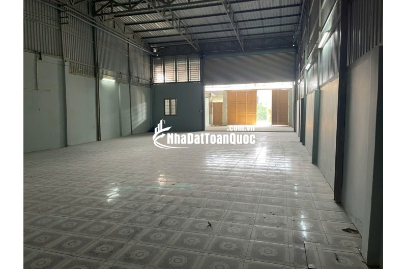 Bán nhà mặt tiền Đặng Thúc Vịnh, Hóc Môn, diện tích khủng 535m2, sổ hồng riêng, giá 18.3 tỷ