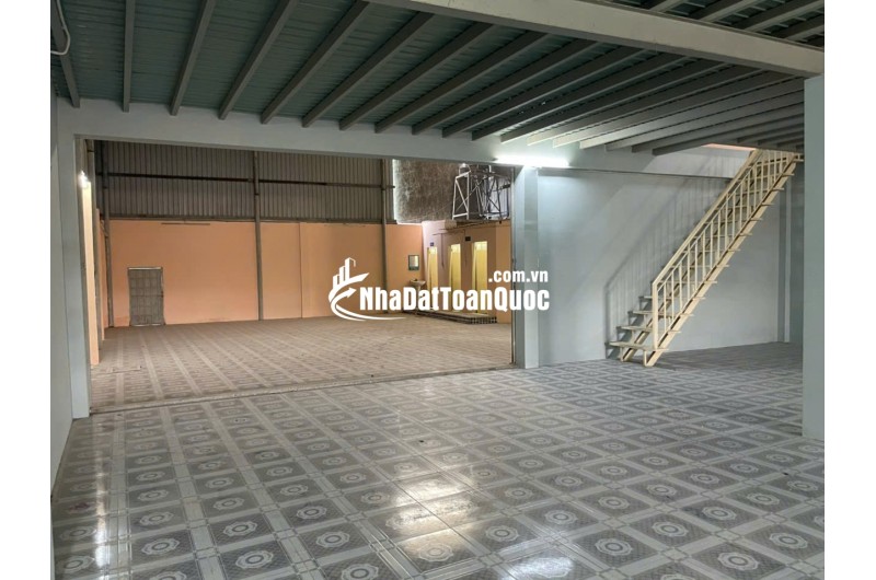 Bán nhà mặt tiền Đặng Thúc Vịnh, Hóc Môn, diện tích khủng 535m2, sổ hồng riêng, giá 18.3 tỷ
