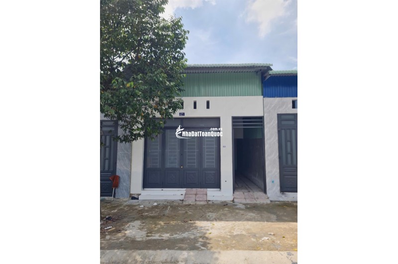 Dãy trọ mới 1kiot 4 phòng, 1ty3, cho thuê 10tr/tháng