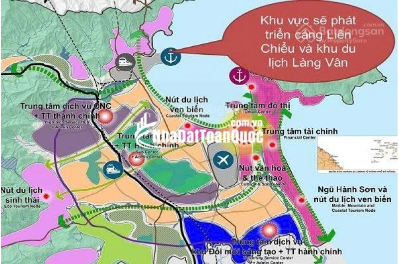 Bán đất Lý Thái Tông, cách biển 300m, Cần tiền nên bán nhanh