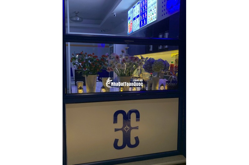 Sang gấp quán cafe trà sữa Lê Hồng Phong Q5