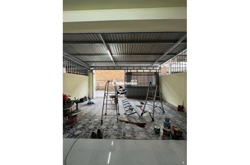 Cho thuê nhà 185/1 Lái Thiêu 22, P. Lái Thiêu Thuận An, Bình Dương